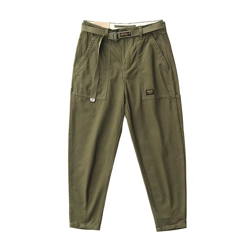 Casual Solid Color Popularity Overalls