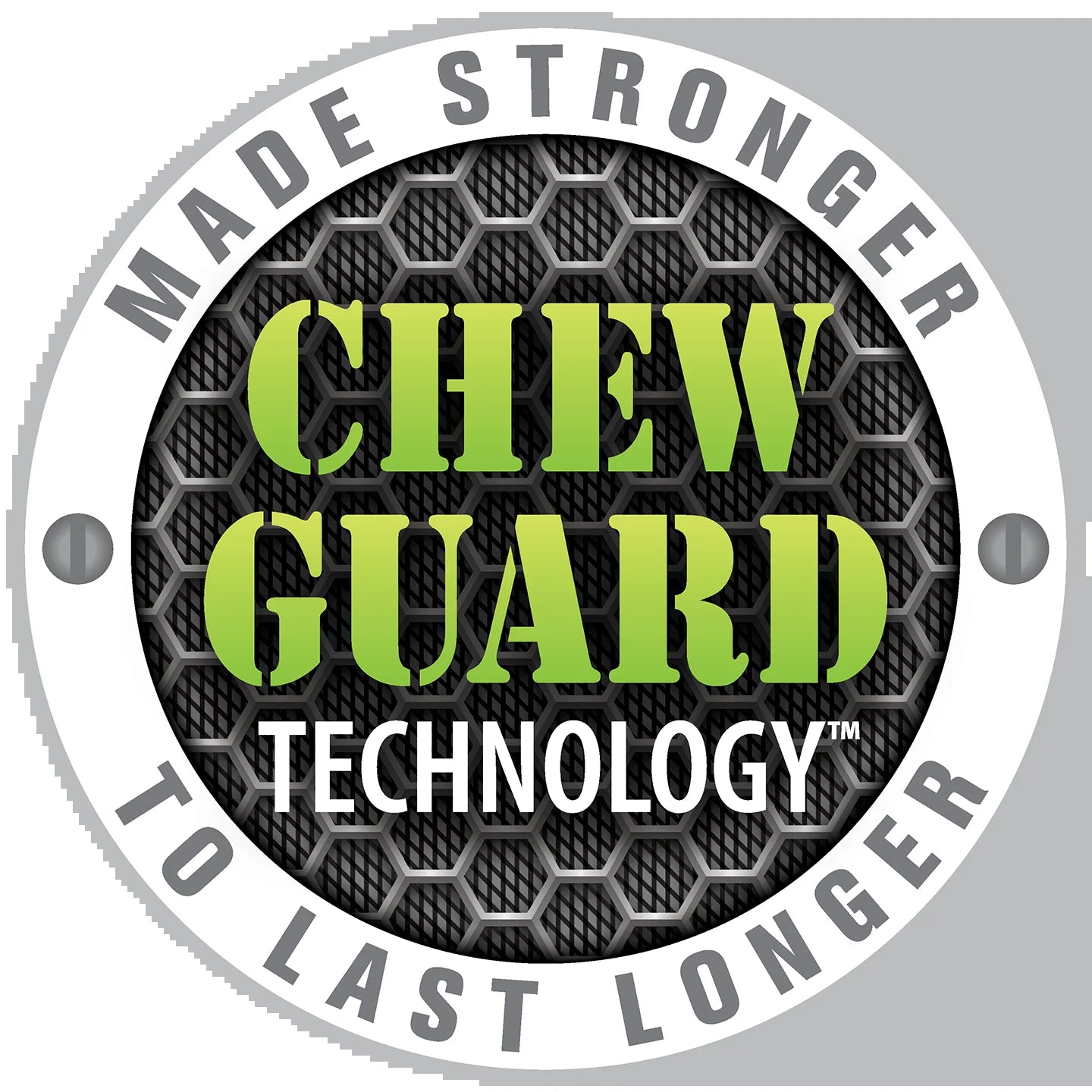 Playclean Germs Squeaky Plush Dog Toy with Odor-Eliminating Essential Oils, Chew Guard Technology - Seafoam, Small