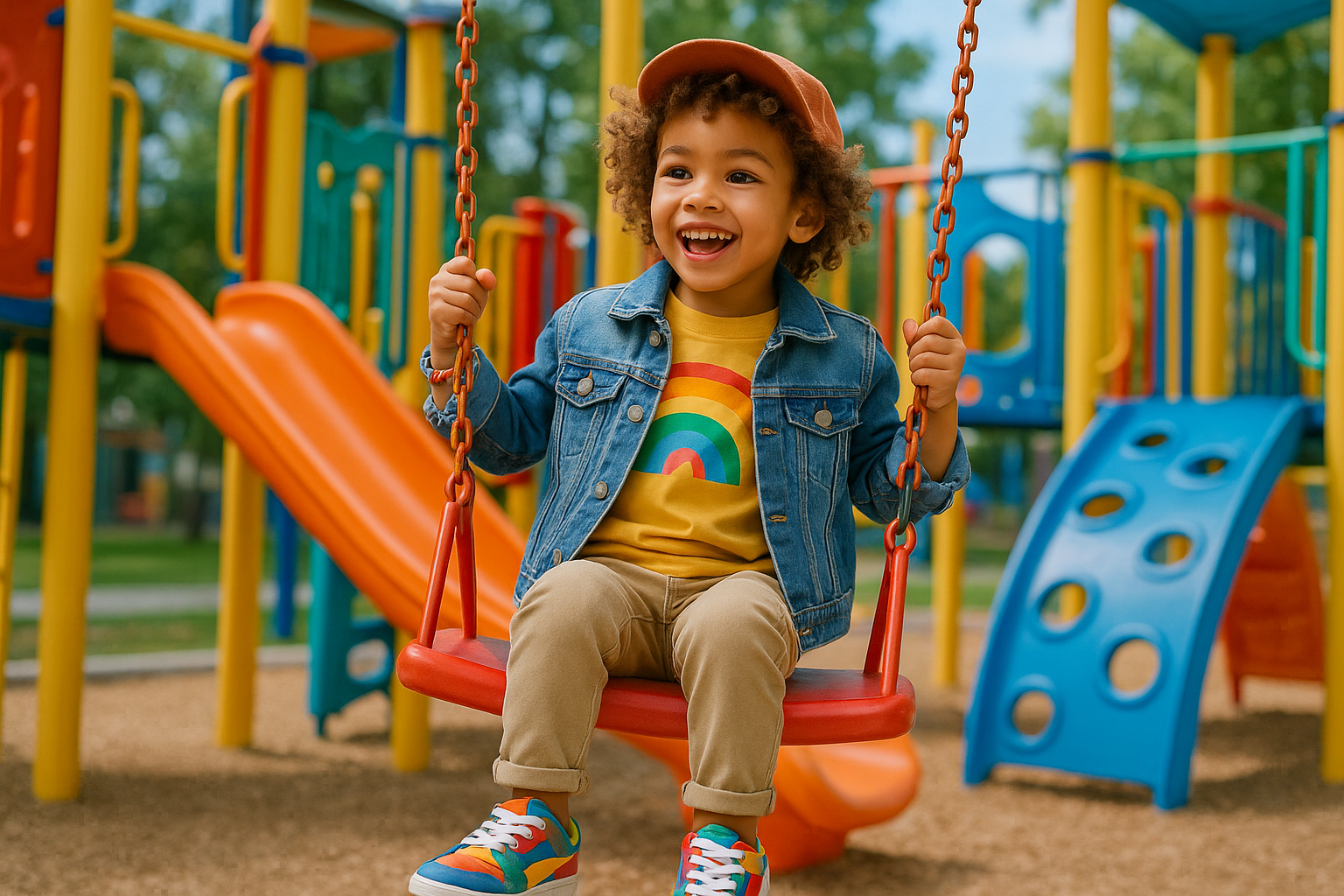 Kid's Clothes