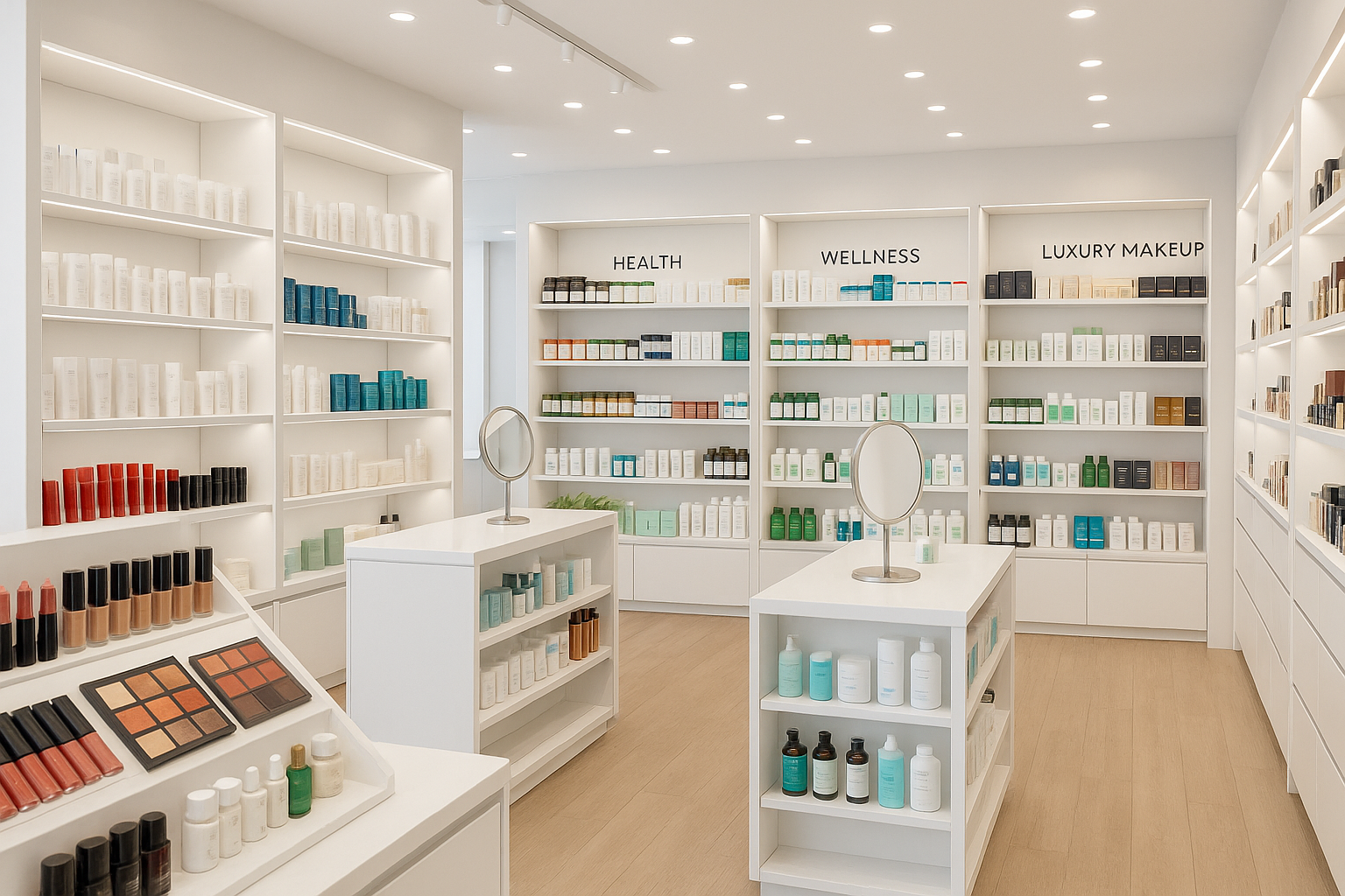 Health and Beauty