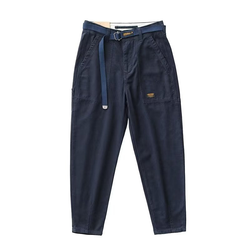Casual Solid Color Popularity Overalls