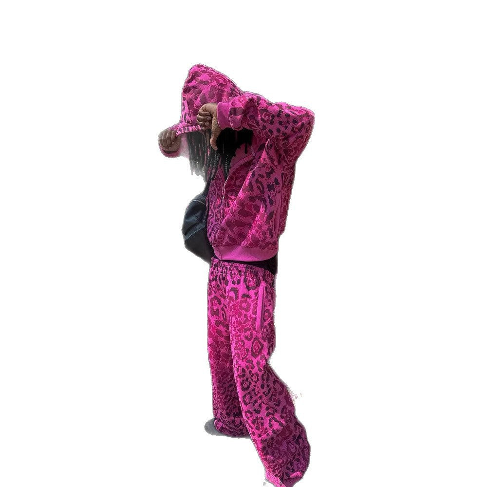 Autumn Winter New Pullover Suit