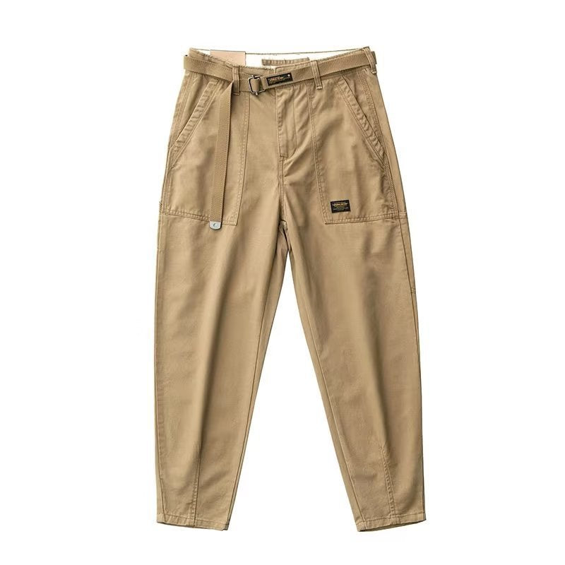 Casual Solid Color Popularity Overalls