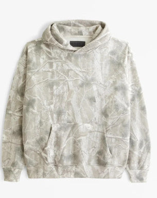 Women's Fashion Casual Camo Pocket Top